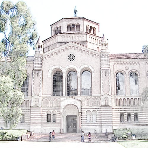 University of California at Los Angeles