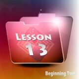 Beginning Two | Lesson 13 Grammar