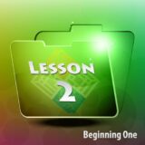 Beginning One | Lesson 2 Grammar