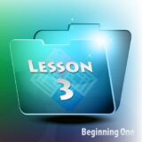 Beginning One | Lesson 3 Grammar
