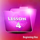 Beginning One | Lesson 4 Grammar
