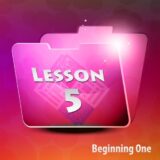 Beginning One | Lesson 5 Grammar