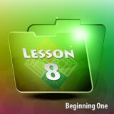 Beginning One | Lesson 8 Grammar